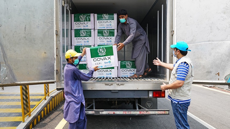 covax-vaccines-offloaded-from-truck