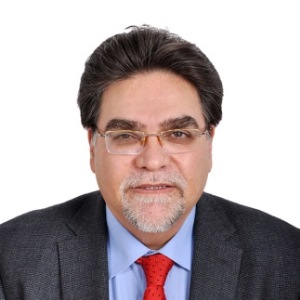 Dr Mohammad Assai Ardakani, WHO Representative in Pakistan