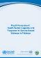 Rapid assessment: health sector capacity and response to gender-based violence in Pakistan