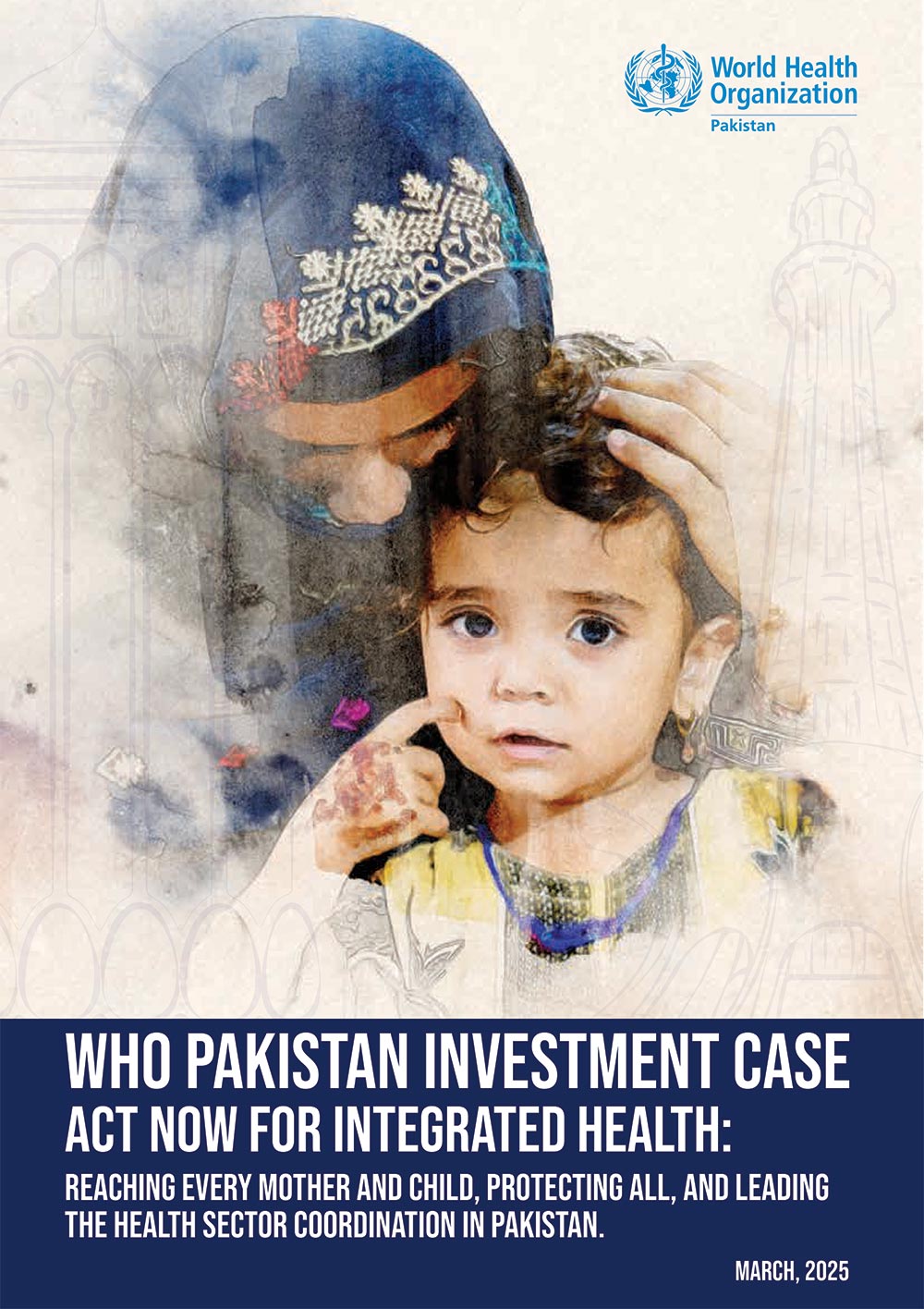 Investment case to urgently assist 87 million people in Pakistan