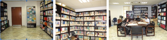 WHO Pakistan country office library
