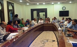 Pakistan health equity workshop