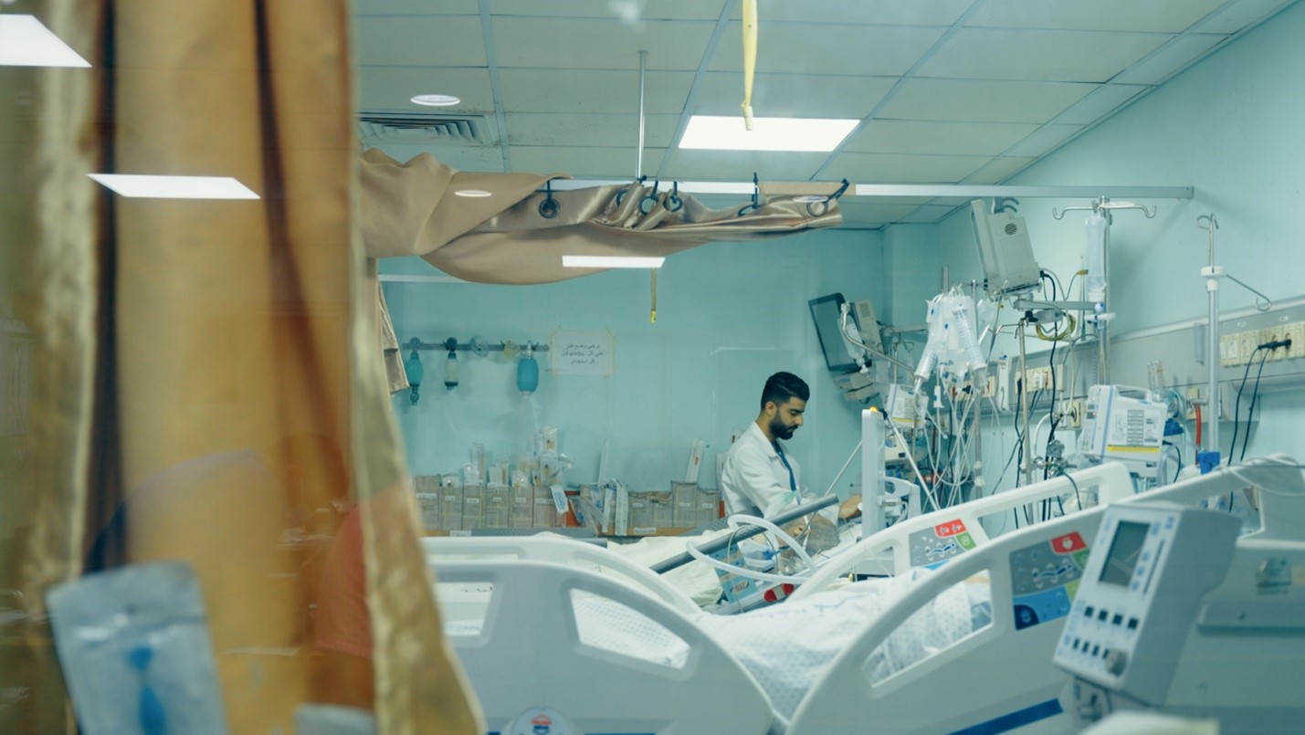 Scaling-up Mental Health Services in Palestine