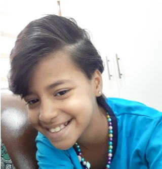 Saja delayed access to the treatment she needs, September 2020