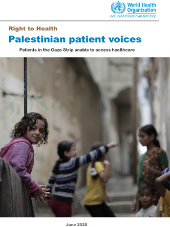 Right to health: Palestinian patient voices