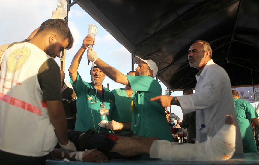 WHO_strengthens_trauma_care_services_in_Gaza_with_support_from_the_European_Union