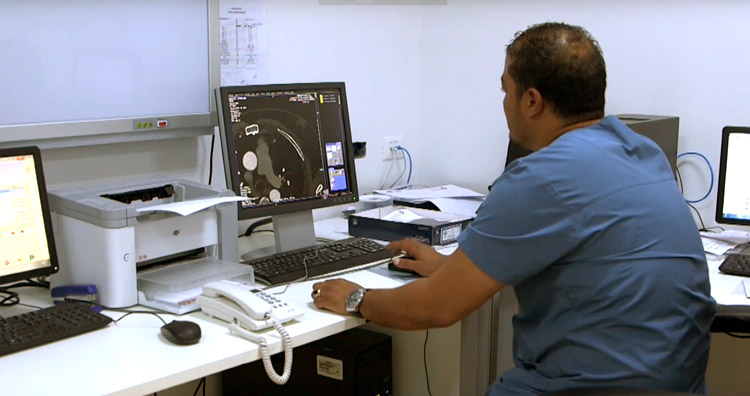 Private health section assessment methodology