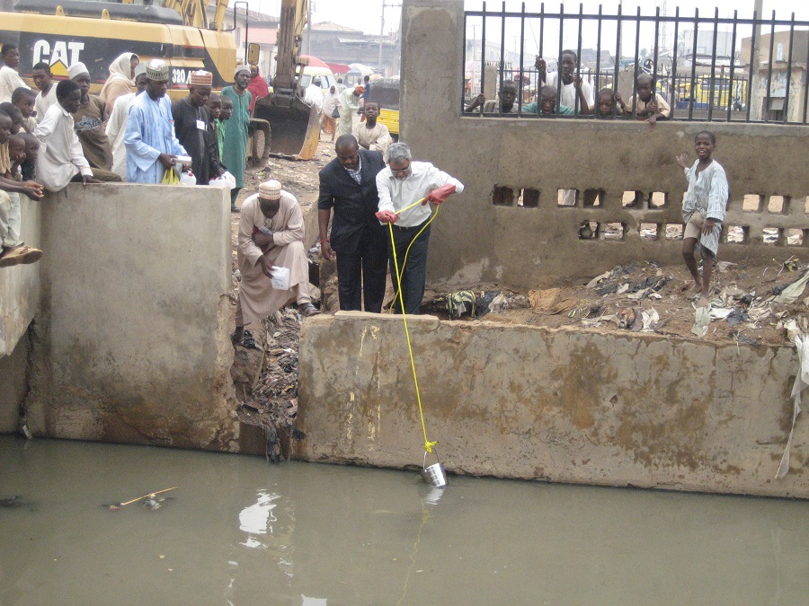 2011-Training-sample-collection-of-polio-environmenta-surveillance-in-Nigeria