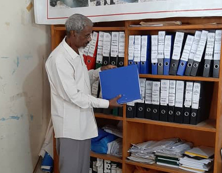 Dr Ali Farah, Somalia