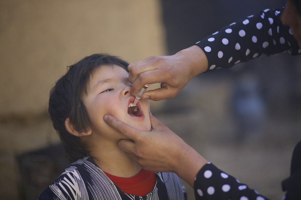 World Polio Day 2022: Stronger together to end polio globally