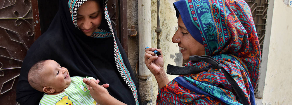 female vaccinators