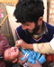 فيديو يظهر القادة الدينيين في باكستان وهم يحاولون تغيير المفاهيم الخاطئة حول لقاح شلل الأطفال