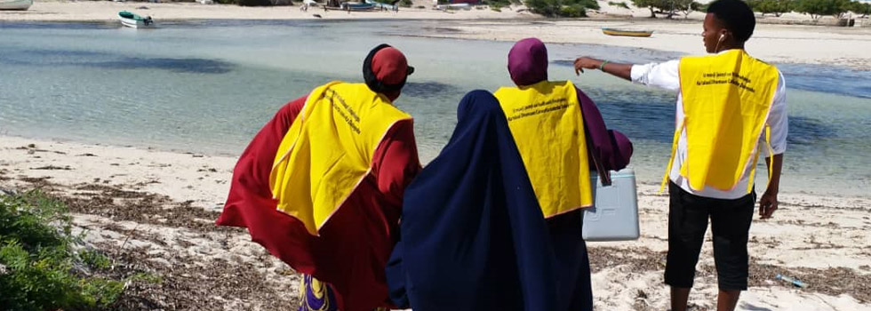 A targeted outbreak response: reaching out to Somalia’s high-risk populations
