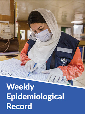 Weekly Epidemiological Record