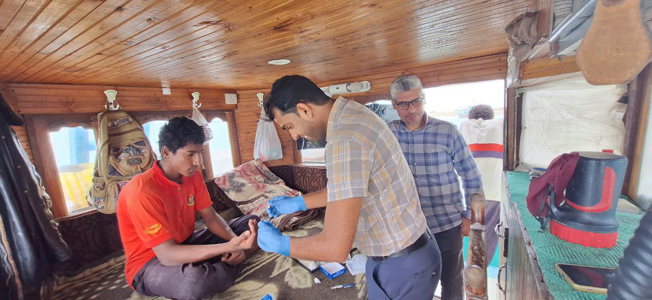 Nonstop battle against malaria in the Islamic Republic of Iran 