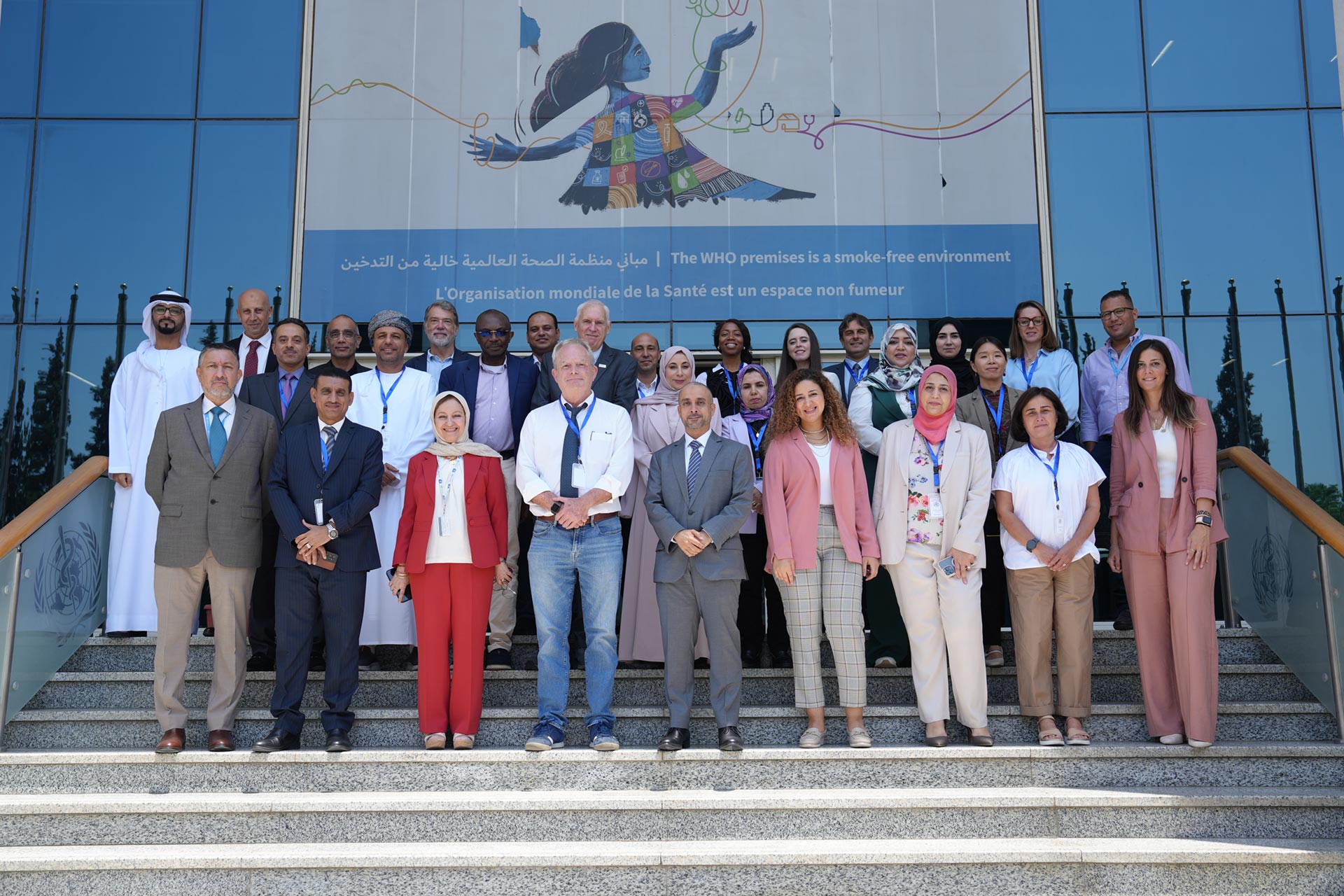 Regional Meeting on the Prevention of Re-establishment of Malaria Transmission