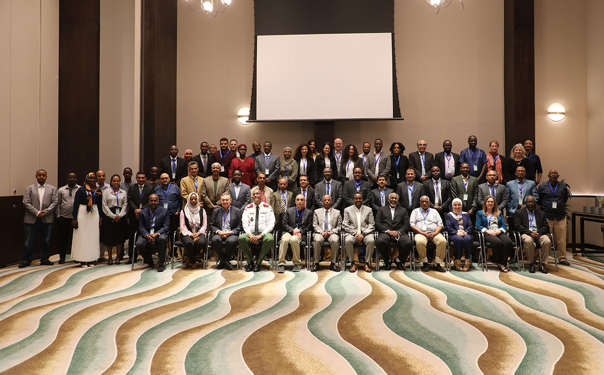 Tackling biological threats to defeat malaria and emerging vector-borne diseases