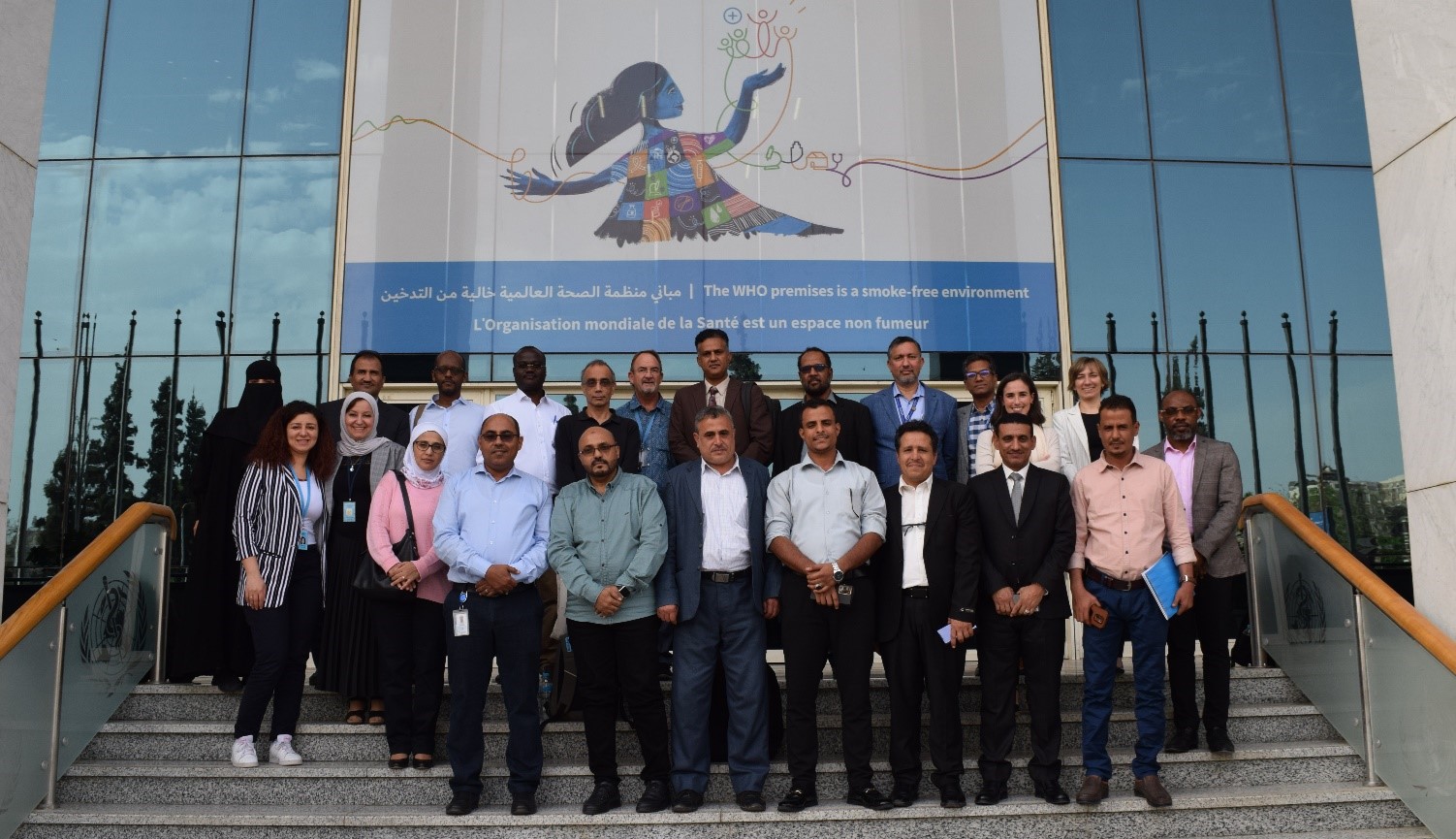 Technical working group issues recommendations on effective subnational tailoring of malaria interventions in Yemen