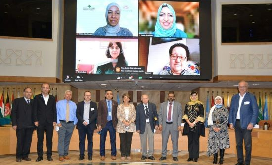 Meeting of the Eastern Mediterranean Advisory Committee on Health Research