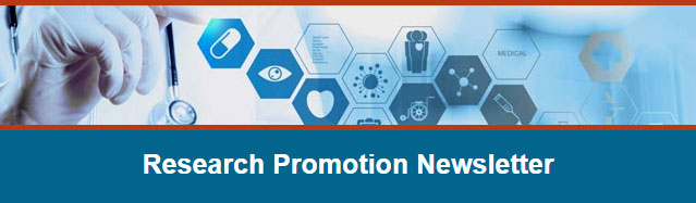 Research Promotion Newsletter