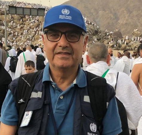 Dr Ibrahim El-Ziq