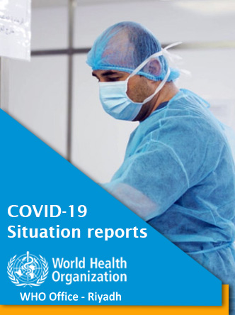 COVID-19 situation reports