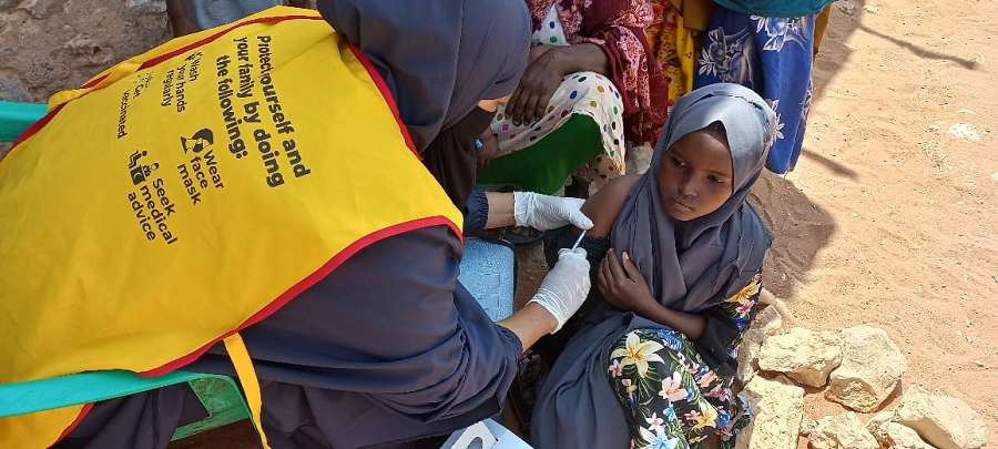 World Immunization Week 2023: Somalia resolves to work on “The Big Catch-Up”