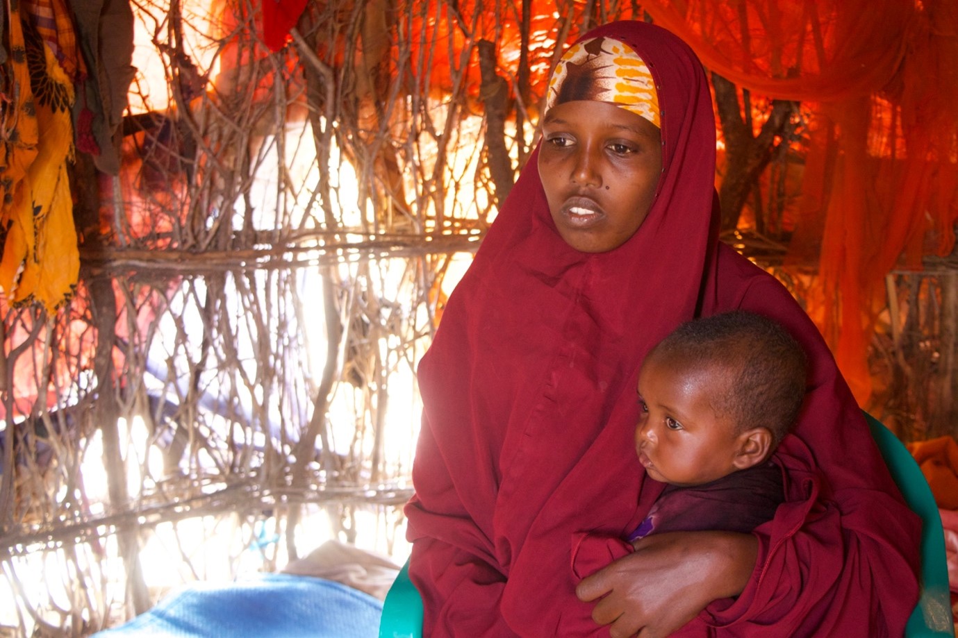 At-risk ‘zero dose children’ get vaccines as Somalia drought woes mount