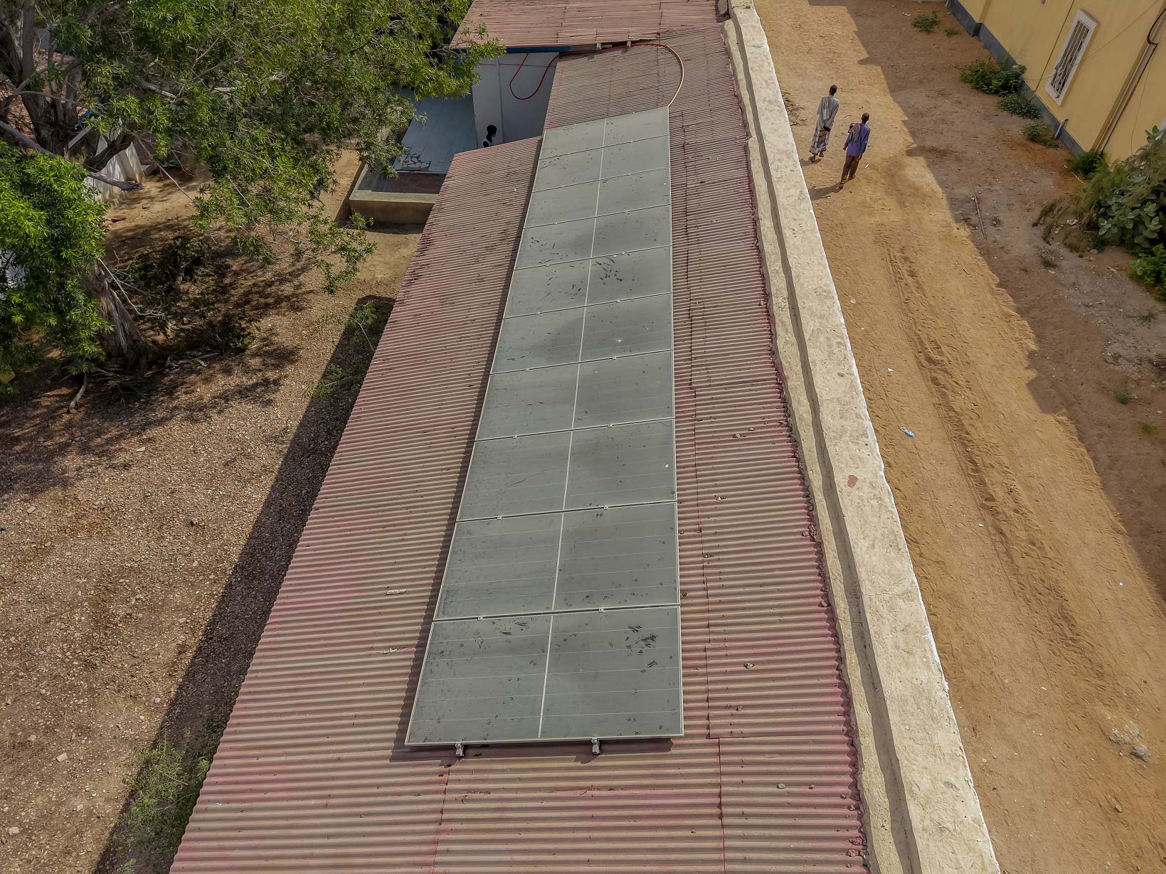 Powering Health Systems: Solar Energy Transforms Disease Control in Berbera, Somalia