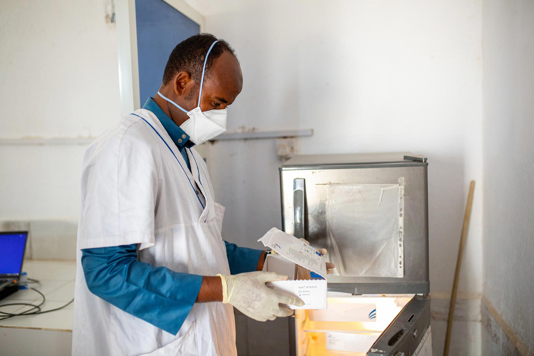 Powering Health Systems: Solar Energy Transforms Disease Control in Berbera, Somalia