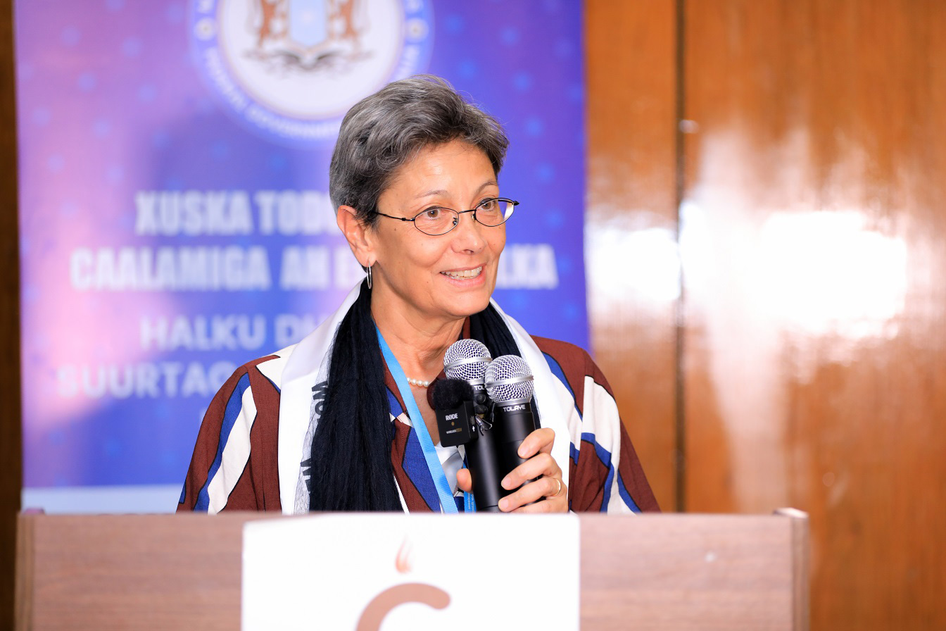 Somalia marks World Immunization Week with the introduction of major new vaccines