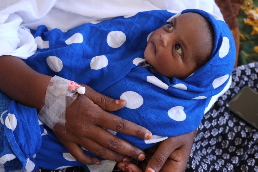 Ministry of Health and WHO commemorate World Breastfeeding Week in Somalia