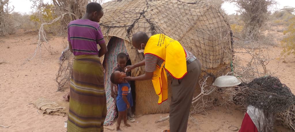 Somalia launches campaign to vaccinate one million people against cholera