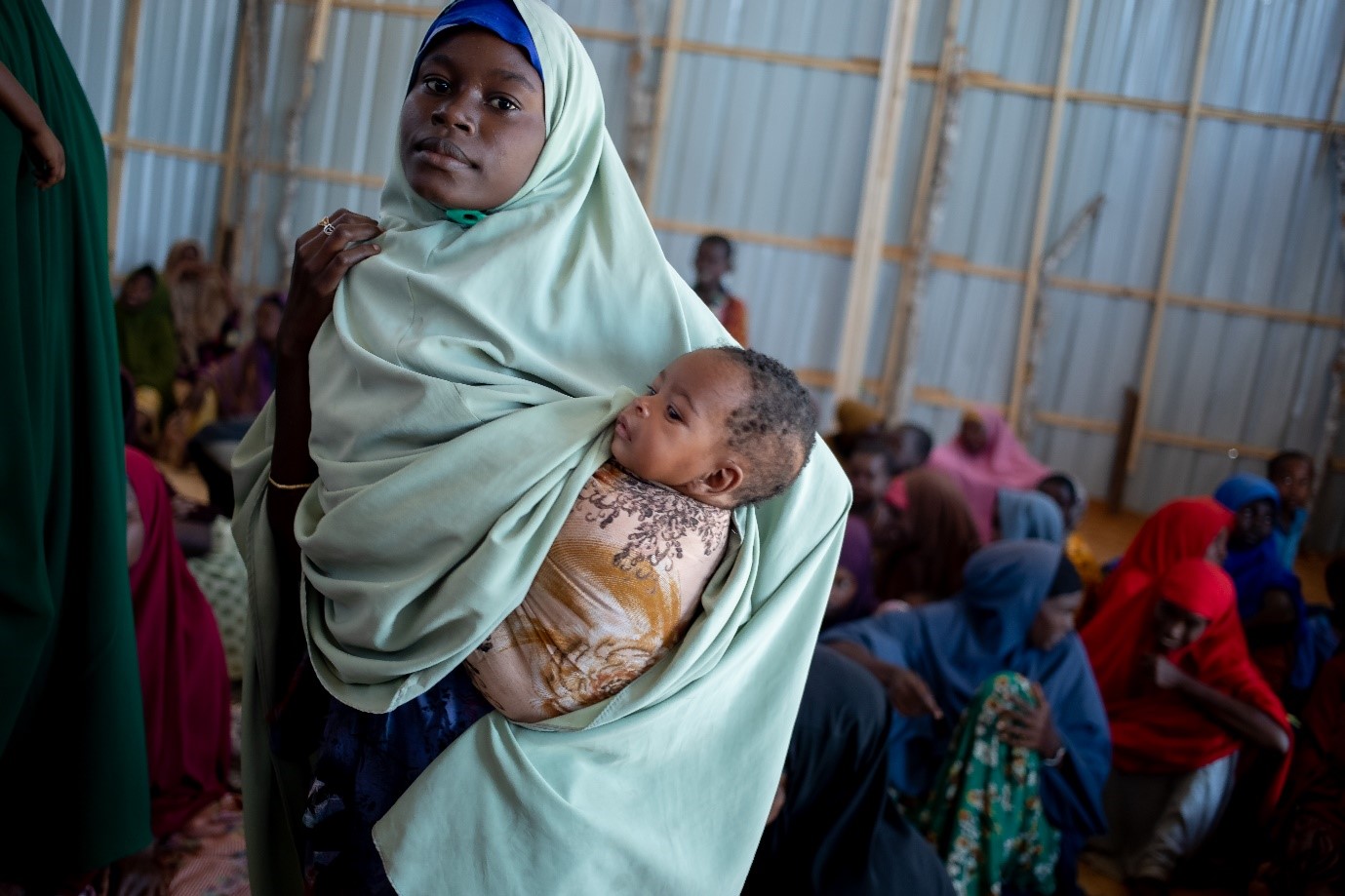 Somalia calls for help as 1.8 million Somali children under 5 experience acute malnutrition and health complications