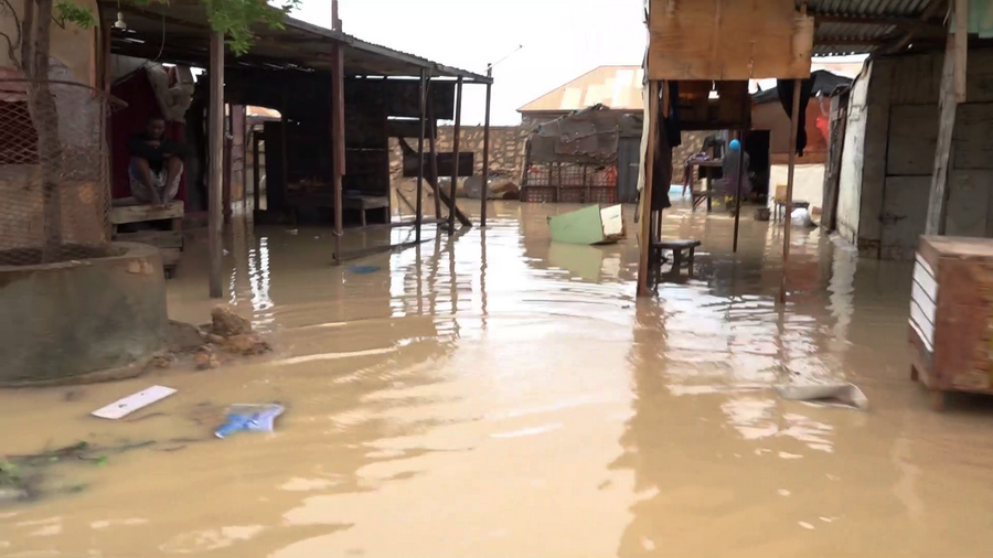 Responding to Cyclone Gati in Puntland: immediate assistance needed for prevention of waterborne diseases