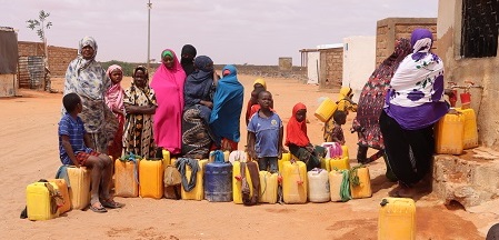 Turning hope into happiness: rehabilitating boreholes in a hard-to-reach area in Somalia shows promises of a happy life