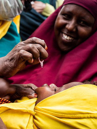 Somalia conducts successful first immunization campaign amid COVID-19