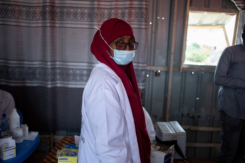 International Women’s Day 2024: advancing gender equality in Somalia’s health workforce