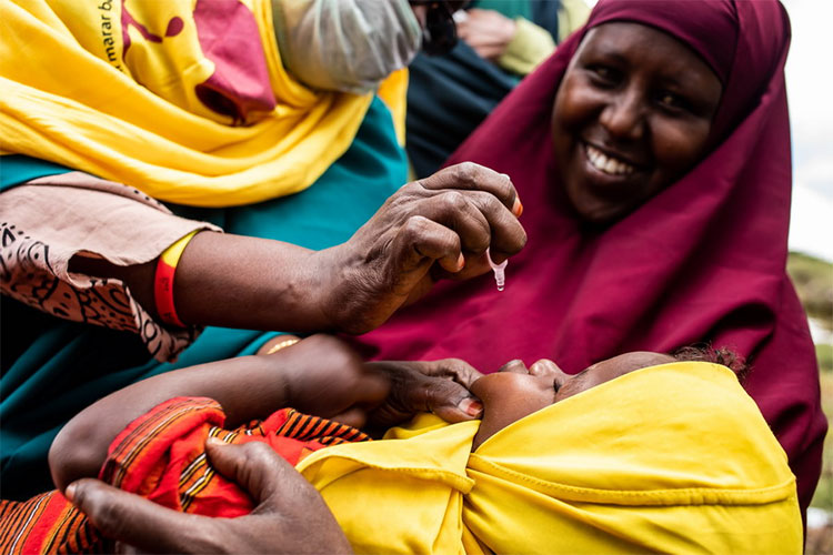 Somalia conducts successful first immunization campaign amid COVID-19