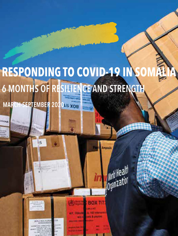 Response to COVID-19 in Somalia