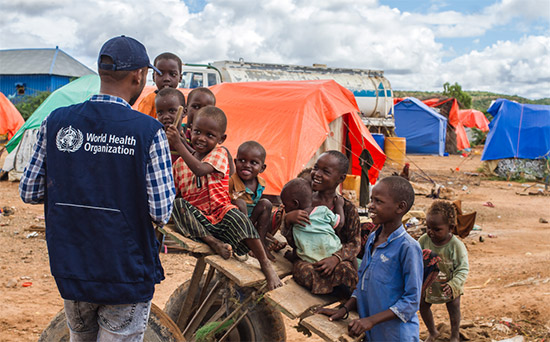 1.7 million Somali children to be reached with life-saving vaccines