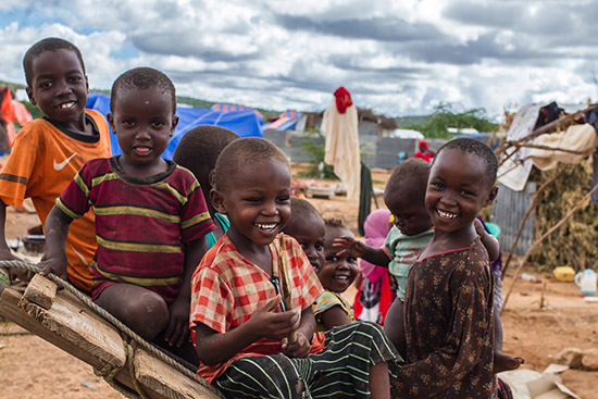 Saving Somali children from vaccine- preventable diseases: the first phase of nation-wide integrated polio and measles vaccination campaign concluded in Somalia with high coverage