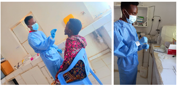 Antigen-based rapid diagnostic tests: a game-changer for COVID-19 testing in Somalia