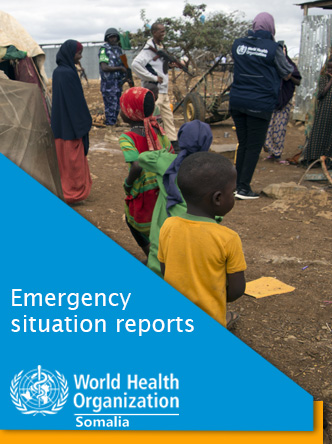 Somalia emergency situation reports