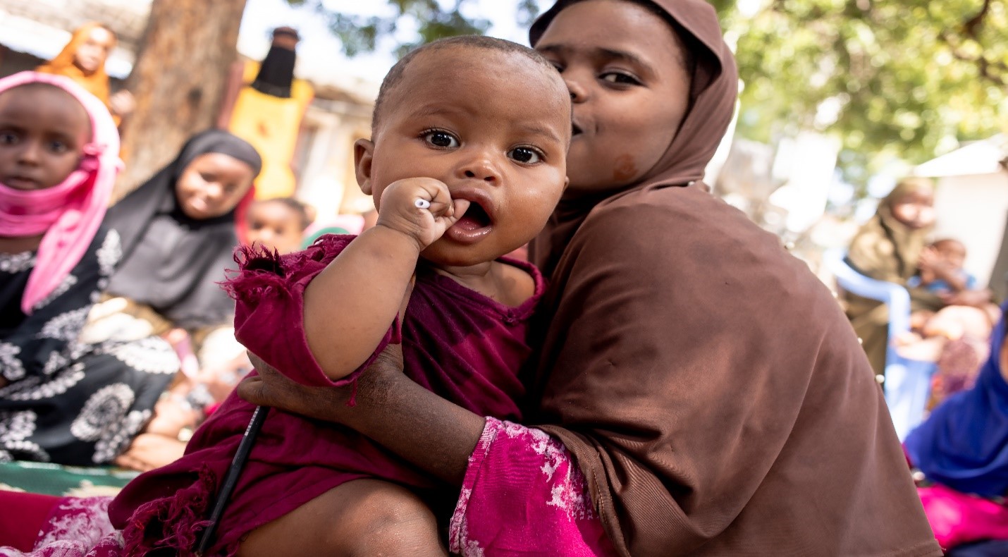 World Polio Day 2022 and beyond: a healthier future for mothers and children in Somalia