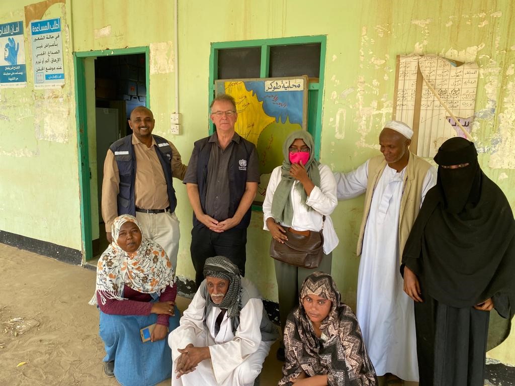 What it took to close a polio outbreak in Sudan