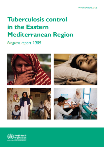 thumbnail for Tuberculosis control in the Eastern Mediterranean Region