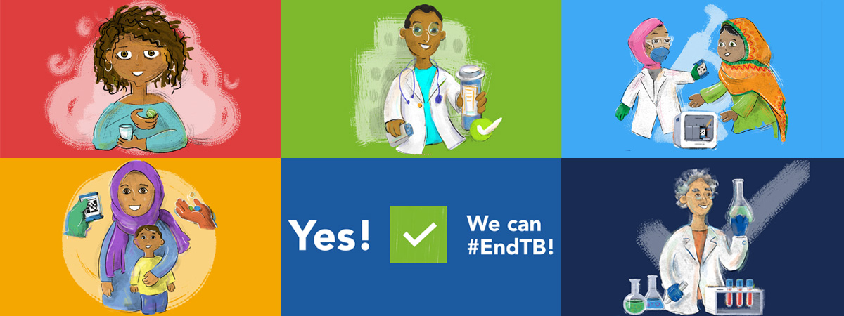 OMS EMRO |  Journée mondiale de la tuberculose 2023 |  2023