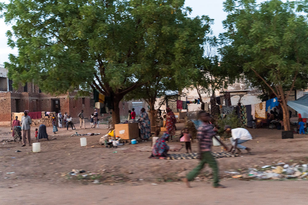 WHO Sudan statement on recent escalations of violence in Al Gezira State