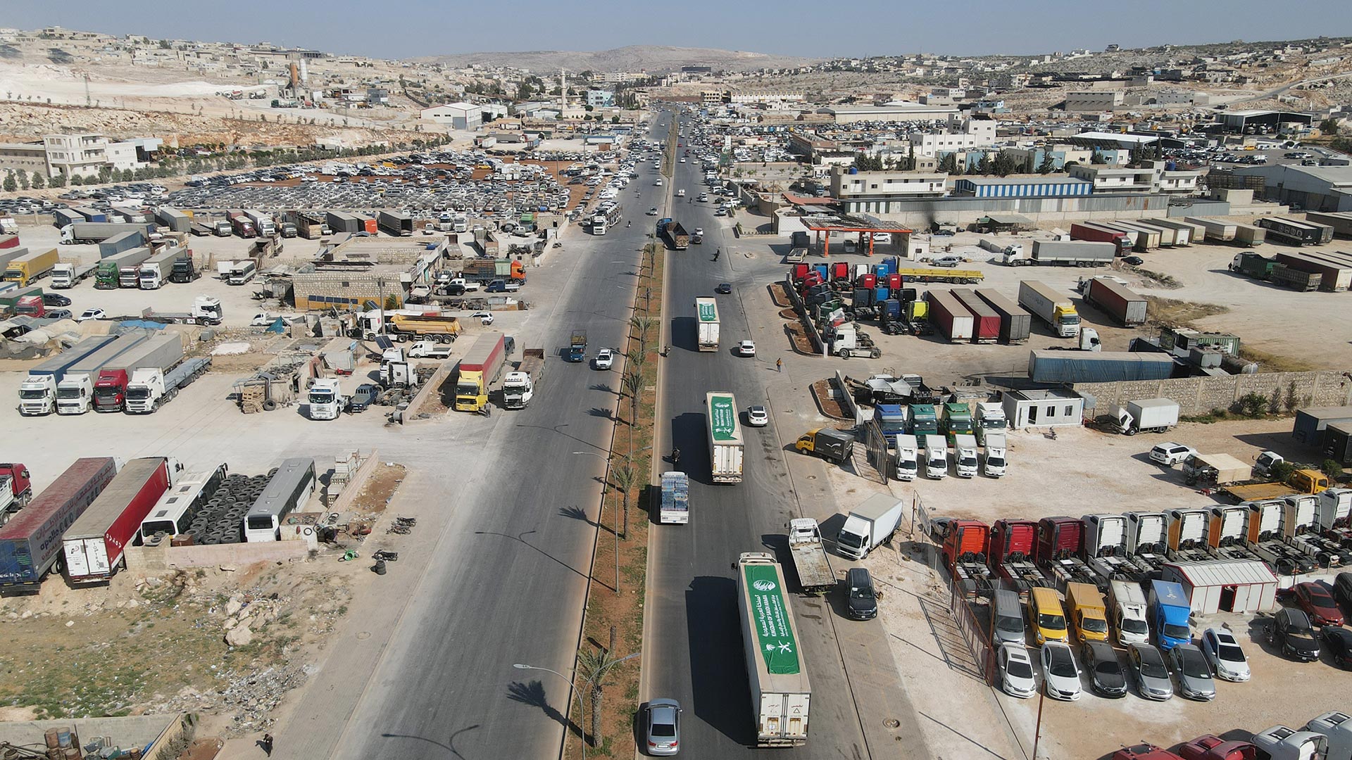 KSrelief-funded medical supplies arrive in Idlib, bringing critical care to 150,000 people